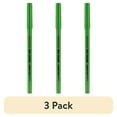 thumbnail interactive-video image 1 of (3 pack) L.A. Colors Smudge & Transfer proof Smooth Glide-on Gel Eyeliner Manic, Green, 1 of 9