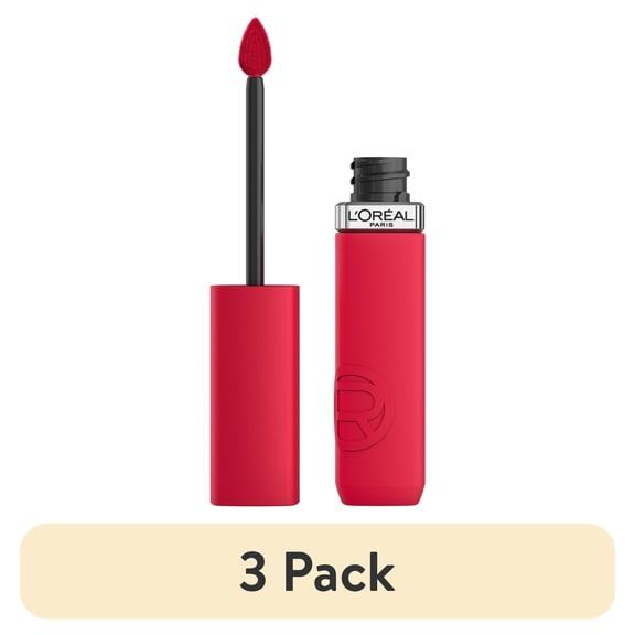 L'Oréal Paris Infallible Matte Resistance Long Lasting Lipstick, Breakfast in Bed