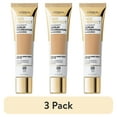 thumbnail image 1 of (3 pack) L'Oreal Paris Age Perfect Radiant Serum Foundation Makeup, 35 Nude Beige, 1 fl oz, 1 of 14