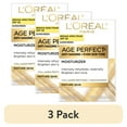 thumbnail image 1 of (3 pack) L'Oreal Paris Age Perfect, Collagen, Peptides, Niacinamide,  Moisturizer SPF 30, Firming Face Cream, 2.5 oz, 1 of 7