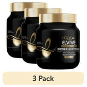 3 pack LOreal Paris Elvive Total Repair 5 Power Restore Multi-Use Treatment, 23 fl oz