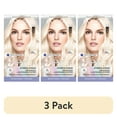 thumbnail interactive-video image 1 of (3 pack) L'Oreal Paris Feria Lightening System, Hi-Lifting, 1 Kit, 1 of 11