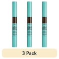 thumbnail interactive-video image 1 of (3 pack) L'Oreal Paris Magic Root Precision Pull-Top Temporary Gray Hair Color Concealer Brush, Dark Brown, 1 of 9