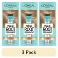 thumbnail image 1 of (3 pack) L'Oreal Paris Magic Root Rescue Permanent Hair Color, 7 Dark Blonde, 1 of 8
