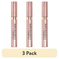 thumbnail interactive-video image 1 of (3 pack) L'Oreal Paris Voluminous Makeup Lash Paradise Volume Mascara, Black Brown, 0.28 fl oz, 1 of 10