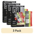 thumbnail interactive-video image 1 of (3 pack) LMNT Zero Sugar Electrolyte Drink Mix - Variety Pack - 6ct, 1 of 8