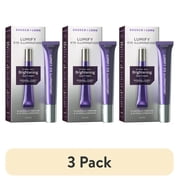 3 pack LUMIFY Eye Illuminations Brightening Eye & Under Eye Cream For Puffiness, 15 g