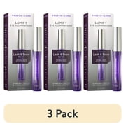 3 pack LUMIFY Eye Illuminations Lash and Brow Serum For Fuller Looking Eyebrows and Eyelashes, with Hyaluronic Acid, 3.8 mL