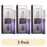3 pack LUMIFY Eye Illuminations Lash and Brow Serum For Fuller Looking Eyebrows and Eyelashes, with Hyaluronic Acid, 3.8 mL