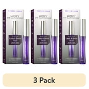 3 pack LUMIFY Eye Illuminations Lash & Brow Serum, with Hyaluronic Acid, 3.8 mL