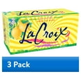 thumbnail image 1 of (3 pack) LaCroix LimonCello Sparkling Water - 8pk/12 fl oz Cans, 8 / Pack (Quantity), 1 of 6