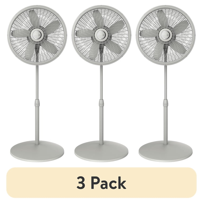 3 pack) (3 pack) Lasko Cyclone 18