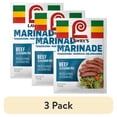 thumbnail image 1 of (3 pack) Lawry's Tenderizing Beef Marinade Spices & Seasonings Mix, 1.06 oz Packet, 1 of 12