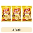 thumbnail image 1 of (3 pack) Lay's Classic Potato Chips, 8 oz Bag, 1 of 10