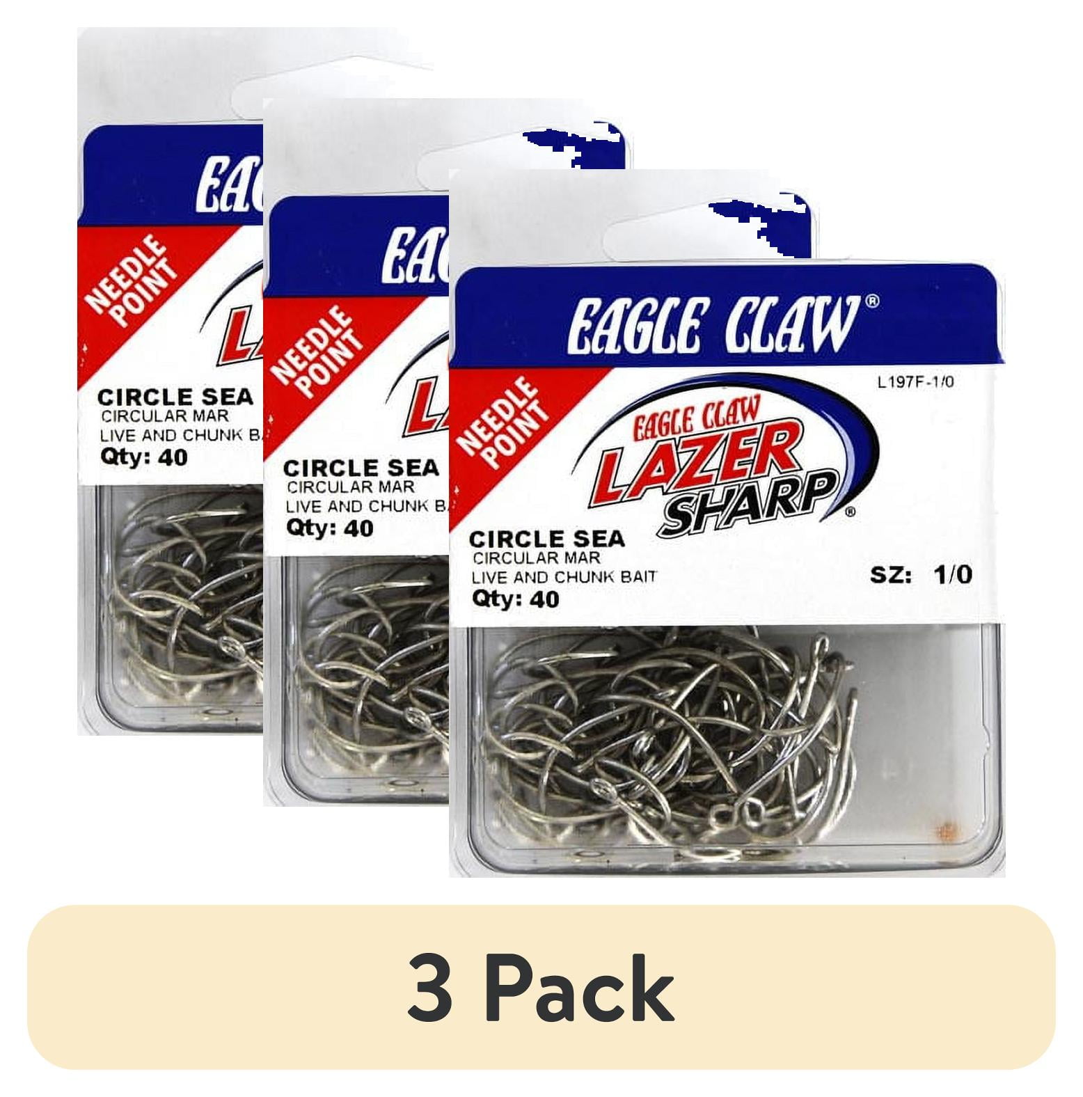 circular hooks sea fishing eagle claw 1-0 Trokar Long Shank Octopus Hook TK2 2/0 reliable hooksets on demanding species Eagle Claw TK5 Trokar AP