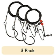 (3 pack) Lazer Sharp Shark Rig 10/0