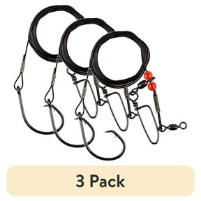 (3 pack) Lazer Sharp Shark Rig 10/0