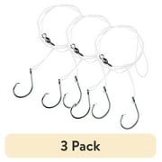 (3 pack) Lazer Sharp Striper Fishing Rig 7/0