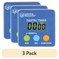 thumbnail image 1 of (3 pack) Learning Resources Classroom Up & Down Time Counter, Classroom Supplies, Ages 5+, 1 of 5