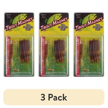LELAND'S Fish Counter – Crappie Fishing Tool, Model SLEMAFC