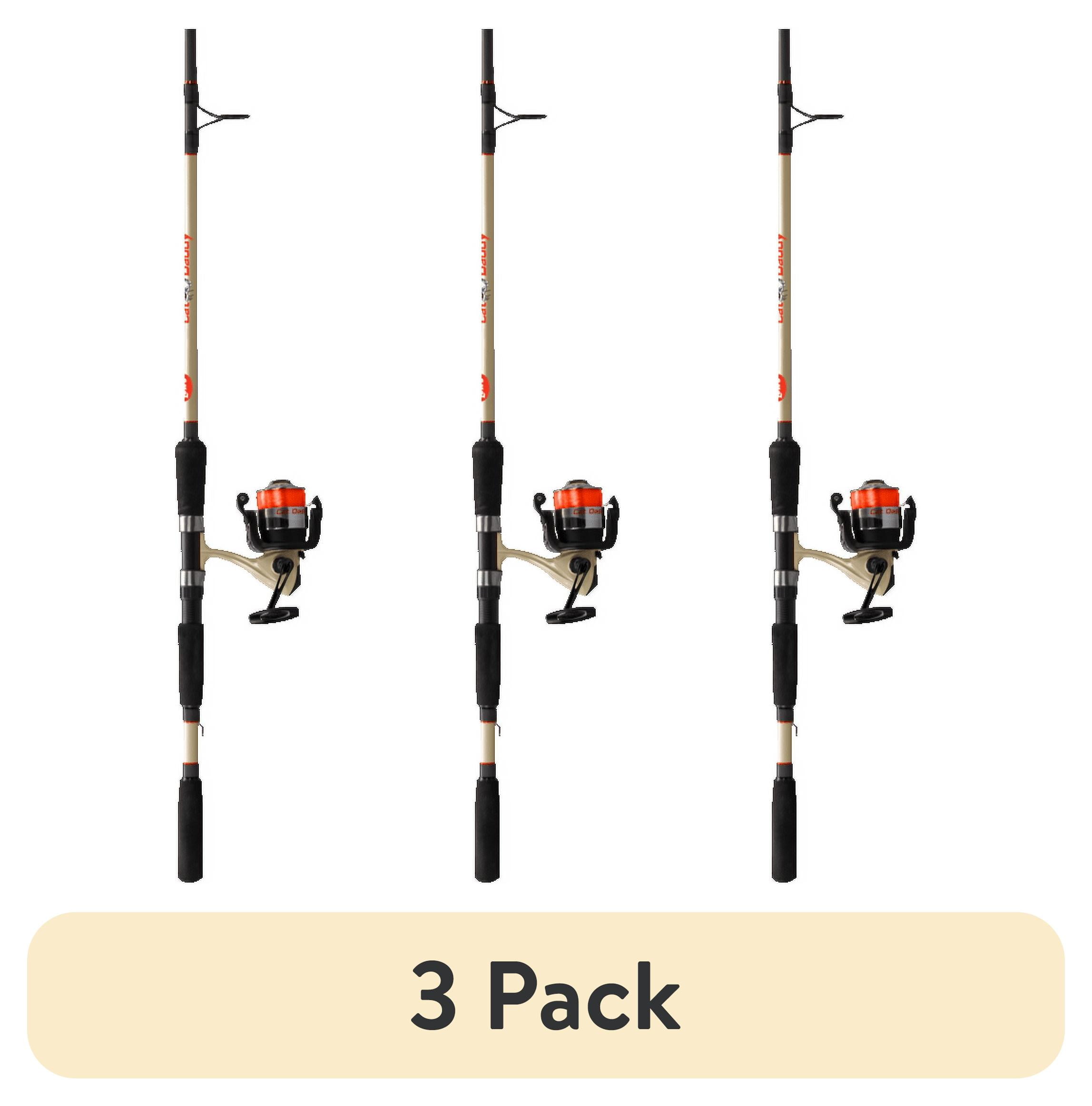 ダイワ　キャタリナスティック　59S-3 1PC Spinning Type 3 pack) Lew's Cat Daddy Speed Spin Reel and Fishing Rod Combo, 7