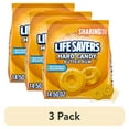 thumbnail image 1 of (3 pack) Life Savers Butter Rum Hard Candy Individually Wrapped, Sharing Size, 1 of 14