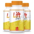 thumbnail image 1 of (3 pack) Lift Booster - Lift Booster Keto Capsules, 1 of 6