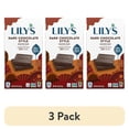 thumbnail image 1 of (3 pack) Lily's Dark Chocolate Style No Added Sugar, Gluten Free Baking Bar, 4 oz, 1 of 9