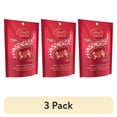 thumbnail image 1 of (3 pack) Lindt LINDOR Milk Chocolate Candy Truffles, 2.1 oz. Bag, 1 of 8