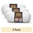 thumbnail image 1 of (3 pack) Lion Brand Yarn Babysoft Twinkle Print 920-293 Baby Yarn, 1 of 3