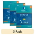 thumbnail image 1 of (3 pack) Liquid I.V.® Tropical Punch Hydration Multiplier® Powdered Electrolyte Drink Mix, 15 Count Packets, 1 of 11