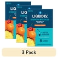 thumbnail image 1 of (3 pack) Liquid I.V.® Tropical Punch Hydration Multiplier® Powdered Electrolyte Drink Mix, 15 Count Packets, 1 of 11