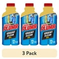 thumbnail image 1 of (3 pack) Liquid-Plumr Drain Clog Remover Gel, Urgent Clear, 17 fl oz, 1 of 11