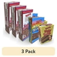 thumbnail image 1 of (3 pack) Little Debbie Mega Sized Cakes Combo Packs | Includes: Double Decker Fudge Rounds / Nutty Peanut Buddy Bars / Cosmic Chocolate Brownies | 18 Total, 1 of 7