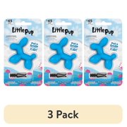 (3 pack) Little Pup 96613 Blue Raspberry Slushy Scent Car Air Freshener A/C Vent Clip Uses Alcohol-Free Fragrance Oil is Non Hazardous and Non Toxic, Pack of 1