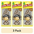 thumbnail image 1 of (3 pack) Little Trees Air Freshener Coffee Shop Fragrance 3-Pack, 1 of 10