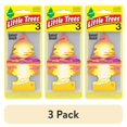 thumbnail image 1 of (3 pack) Little Trees Air Freshener Sunset Beach Fragrance 3-Pack, 1 of 11