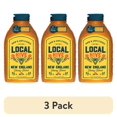 thumbnail image 1 of (3 pack) Local Hive, Raw & Unfiltered, 100% U.S New England Honey Blend, 32oz Bottle, 1 of 23