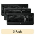 thumbnail image 1 of (3 pack) Logitech MX900 Wireless Keyboard & Mouse Combo, Black, 1 of 5