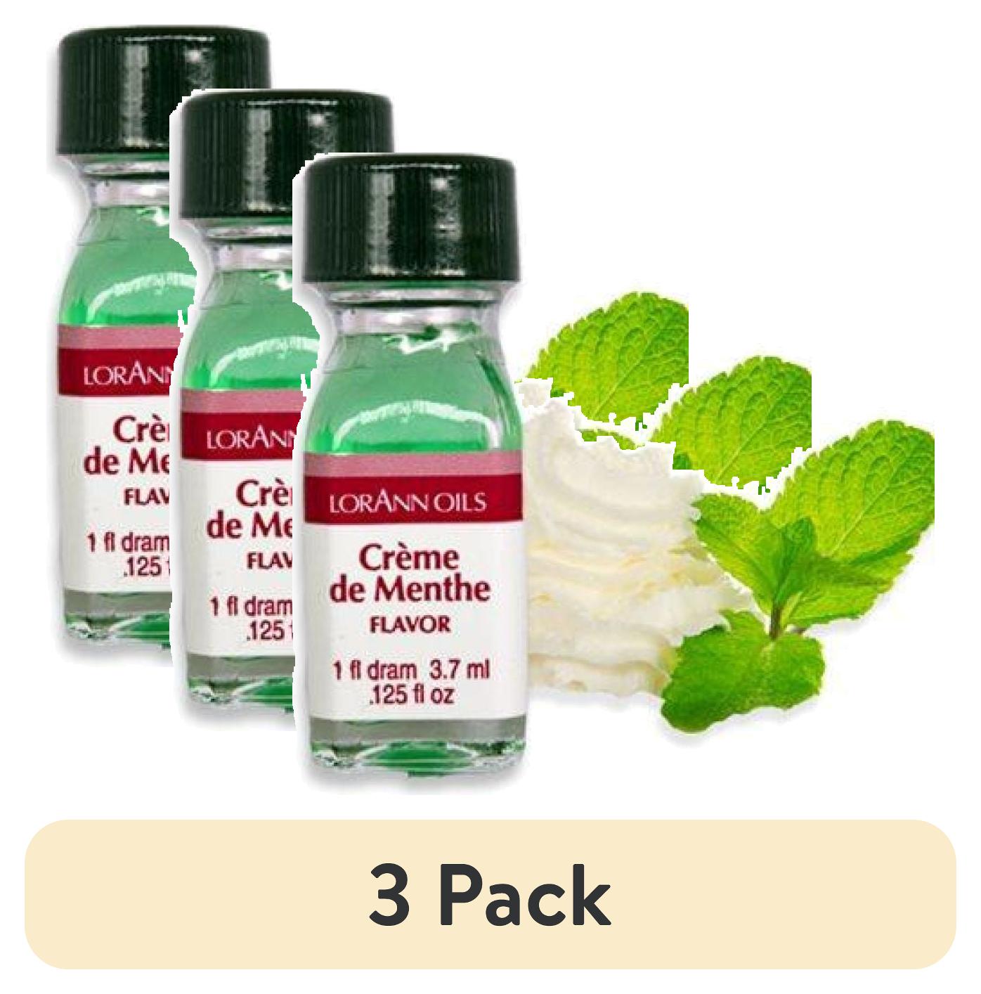 LorAnn Wintergreen Super Strength Flavoring - 1 Dram (3.7ml) Bottle For Candy, Baking & DIY Crafts