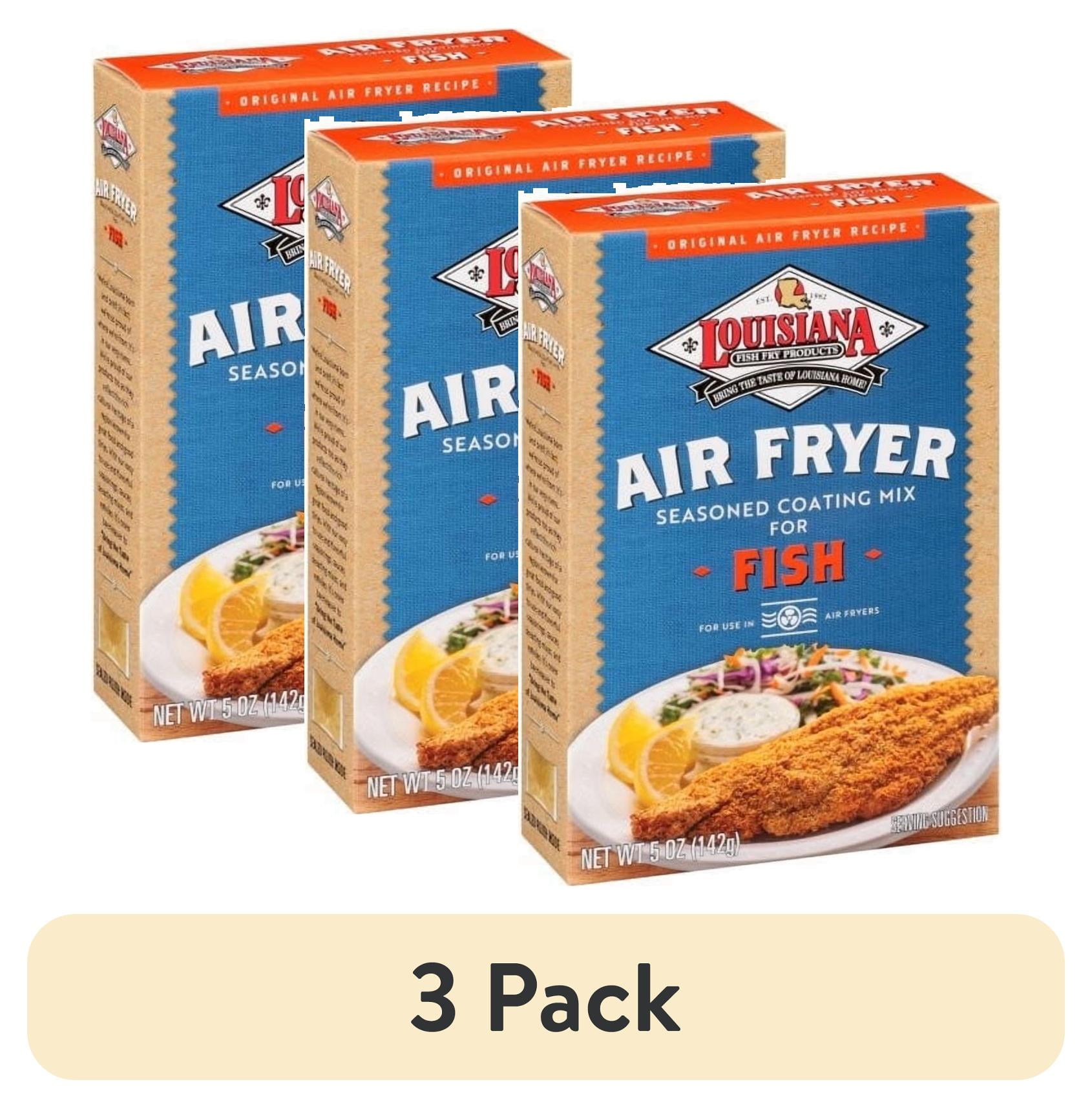apprentice fried fish cooking box Louisiana Fry Seasoned Fish Fry 25lb Bulk, Food Service (25 Pounds) : Grocery & Gourmet Food making it easier to feed the picky eaters in your bunch. EFB131025FISH | Enterprise Folding Box