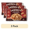 thumbnail image 1 of (3 pack) Lowrey's Microwave Popcorn Pork Rinds, Original, 1.75 oz Plastic Pouch, 1 of 8