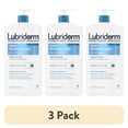 thumbnail interactive-video image 1 of (3 pack) Lubriderm Daily Moisture Lotion + Pro-Ceramide, 24 Fl oz, 1 of 14