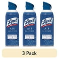 thumbnail image 1 of (3 pack) Lysol Air Sanitizer Spray for Air Sanitization and Bacterial Odor Elimination, Air Freshener Alternative, White Linen Scent, 10 oz, 1 of 12