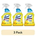thumbnail image 1 of (3 pack) Lysol®, All-Purpose Cleaner, Sanitizing and Disinfecting Spray, Lemon Breeze Scent, 32 oz, Bottle, 1 of 9