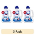 thumbnail image 1 of (3 pack) Lysol Laundry Sanitizer Additive, Sanitizing Liquid for Clothes and Linens, Crisp Linen, 90 fl oz, 1 of 14