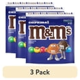 thumbnail image 1 of (3 pack) M&M's Caramel Chocolate Movie Night Candy, Party Size, 34 oz Bulk Bag, 1 of 13