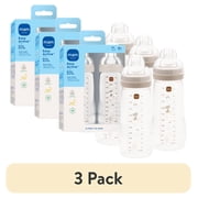 3 pack MAM Easy Active 11oz Bottle, 2 Pk, Unisex