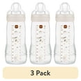 thumbnail interactive-video image 1 of (3 pack) MAM Easy Active 11oz Bottle, 2 Pk, Unisex, 1 of 9