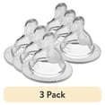 thumbnail image 1 of (3 pack) MAM Size 2 Medium Flow Bottle Nipple, 2+ Months, 2 Pack, 1 of 8